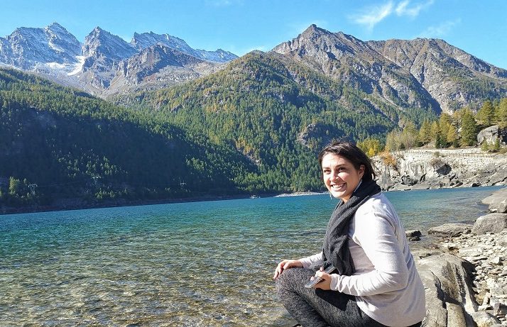 Lago di Ceresole