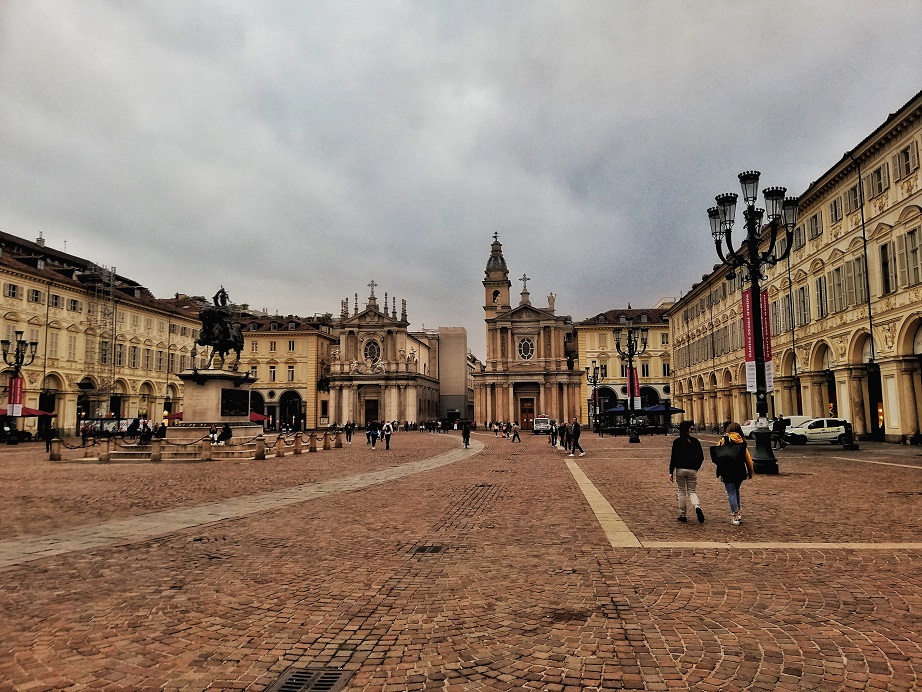 Piazza San Carlo