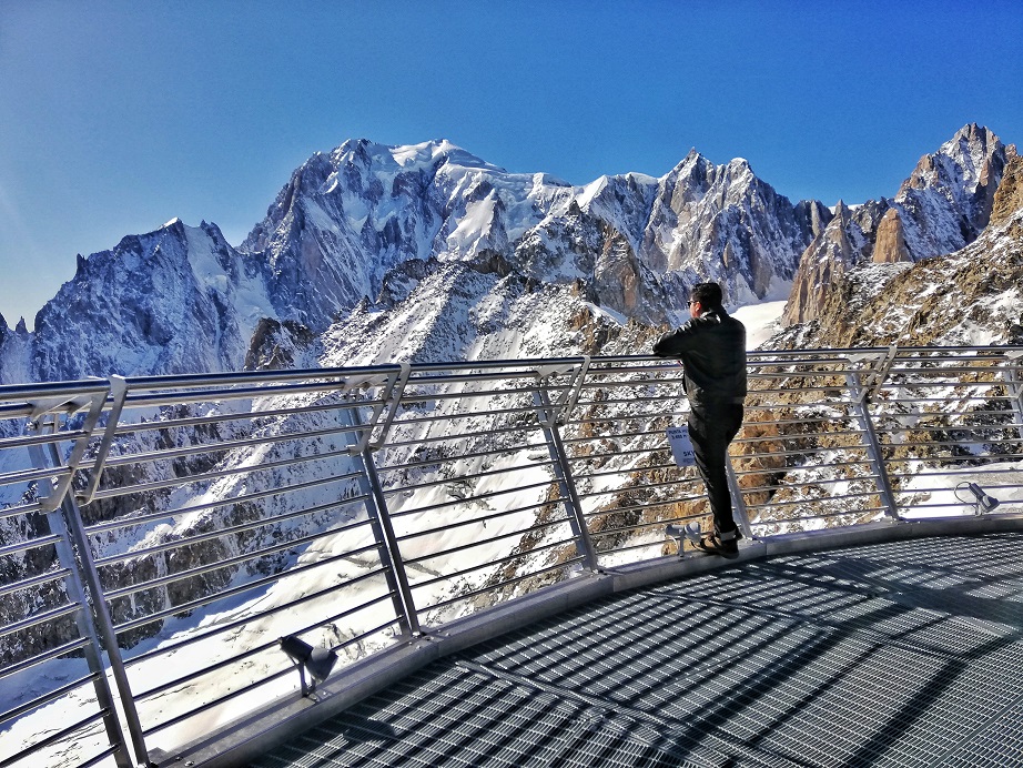 Mont Blanc / Monte Bianco