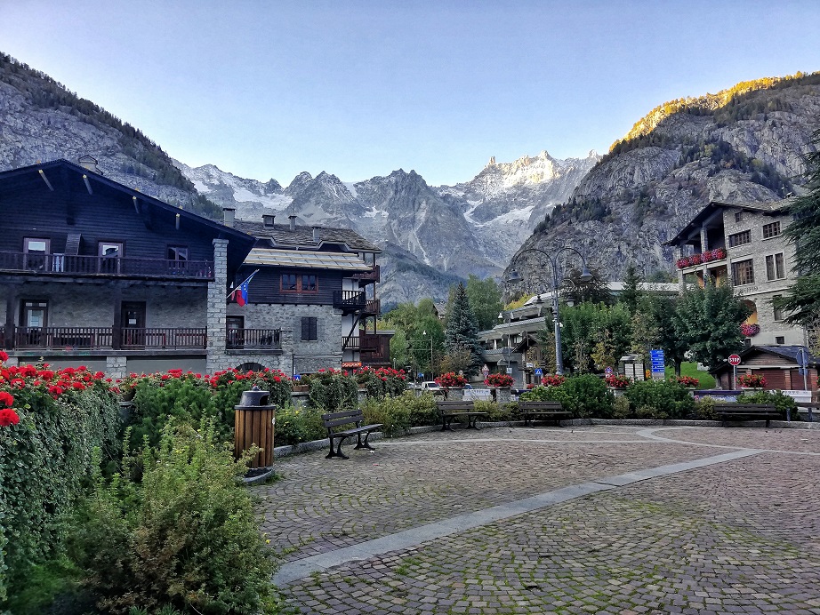 Courmayeur, Italy